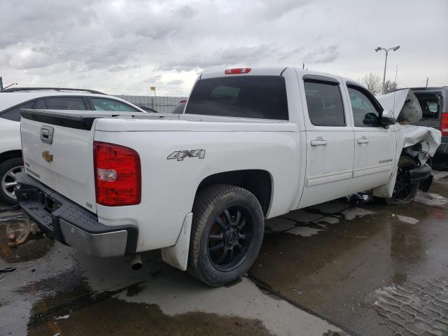 Photo 3 from auction – 2011 CHEVROLET SILVERADO with VIN 3GCPKTE35BG293938