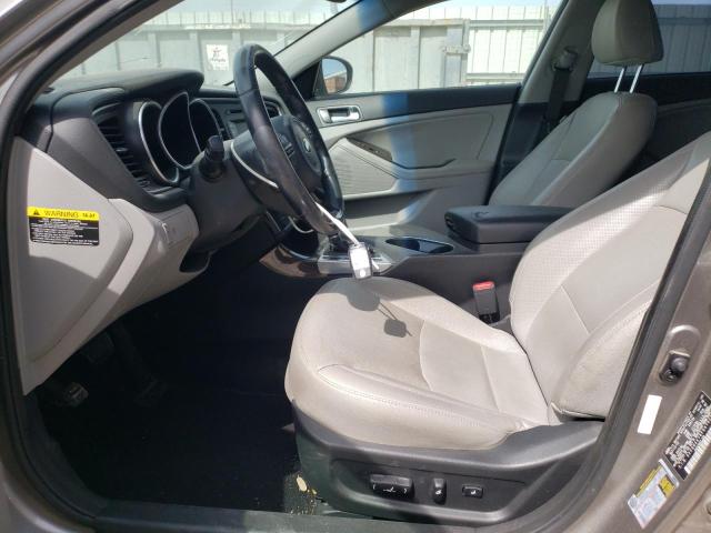 Photo 7 from auction – 2015 KIA OPTIMA EX with VIN 5XXGN4A78FG479259