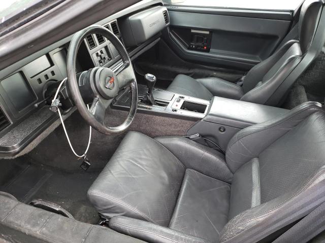 Photo 7 from auction – 1985 CHEVROLET CORVETTE with VIN 1G1YY0789F5125056