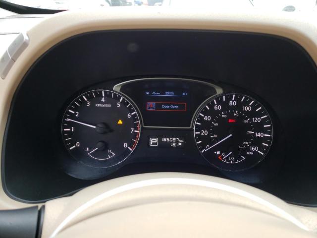 Photo 9 from auction – 2013 NISSAN PATHFINDER with VIN 5N1AR2MM2DC686979
