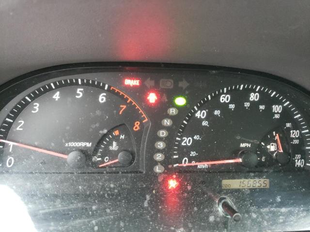 Photo 9 from auction – 2004 TOYOTA CAMRY LE with VIN 4T1BF30KX4U587800