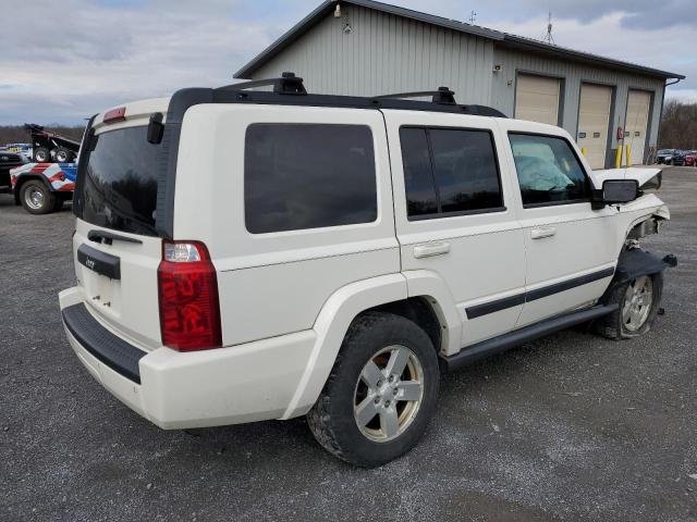 Photo 3 from auction – 2007 JEEP COMMANDER with VIN 1J8HG48K37C562911