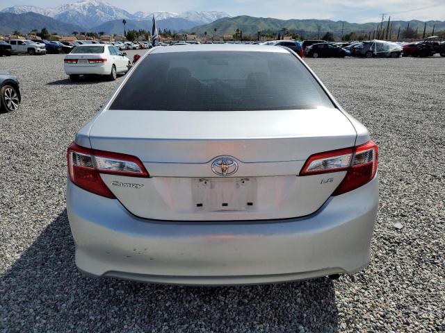 Photo 6 from auction – 2012 TOYOTA CAMRY BASE with VIN 4T4BF1FK5CR200215