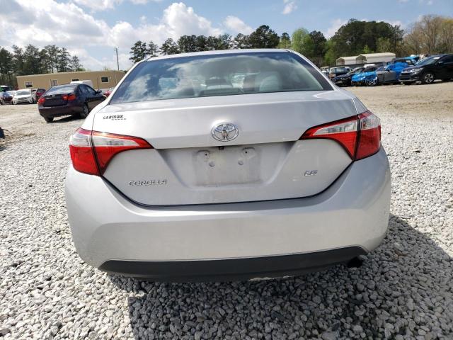 Photo 6 from auction – 2016 TOYOTA COROLLA L with VIN 2T1BURHE0GC591352