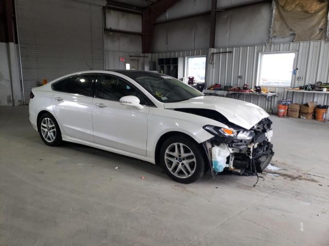 Фото 4 с аукциона – 2016 FORD FUSION SE с VIN 3FA6P0HD2GR393383