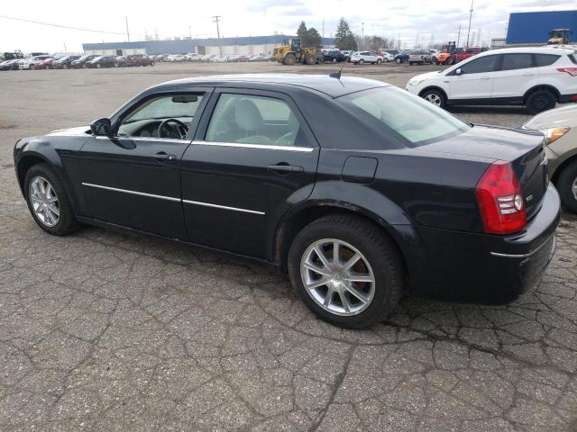 Photo 2 from auction – 2008 CHRYSLER 300 LIMITE with VIN 2C3LK33G18H182840