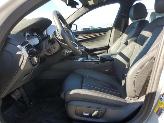 Photo 7 from auction – 2019 BMW 530XE with VIN WBAJB1C51KB376755