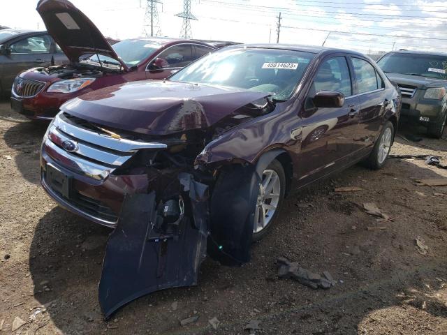 Photo 1 from auction – 2011 FORD FUSION SEL with VIN 3FAHP0JG4BR296868