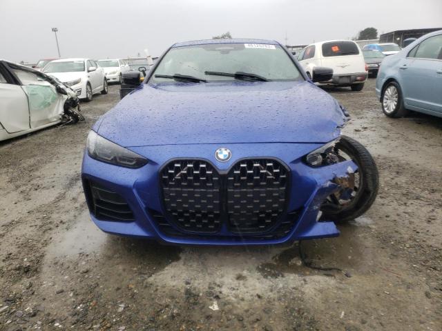 صورة رقم 5 من المزاد - 2022 BMW M440I مع VIN WBA83AP06NCJ08227