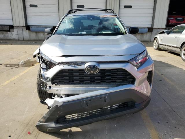 Photo 5 from auction – 2020 TOYOTA RAV4 LE with VIN 2T3H1RFVXLC065592