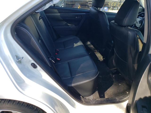 Photo 10 from auction – 2016 TOYOTA COROLLA L with VIN 2T1BURHE1GC709375