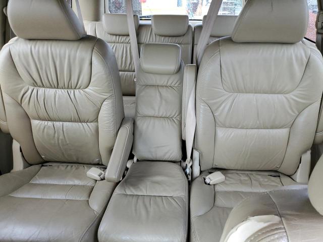 Photo 10 from auction – 2009 HONDA ODYSSEY EX with VIN 5FNRL38729B012389