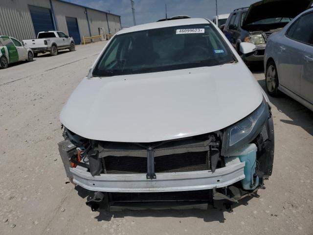 Photo 5 from auction – 2013 CHEVROLET VOLT with VIN 1G1RE6E4XDU146243