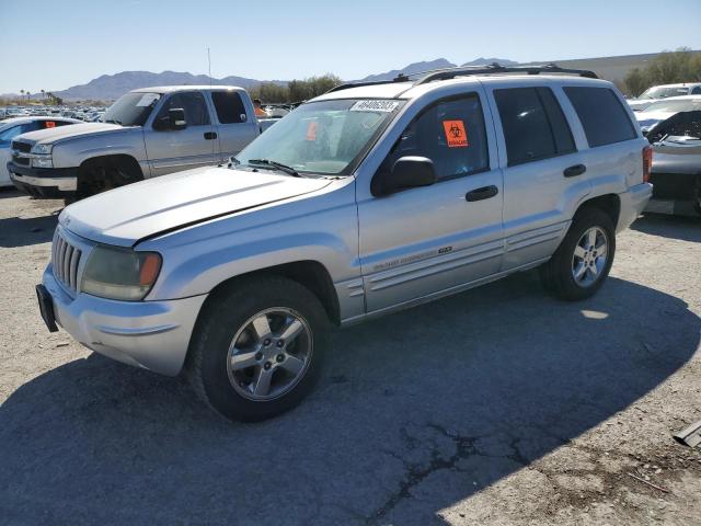 Photo 1 from auction – 2004 JEEP GRAND CHER with VIN 1J4GW48S34C322656
