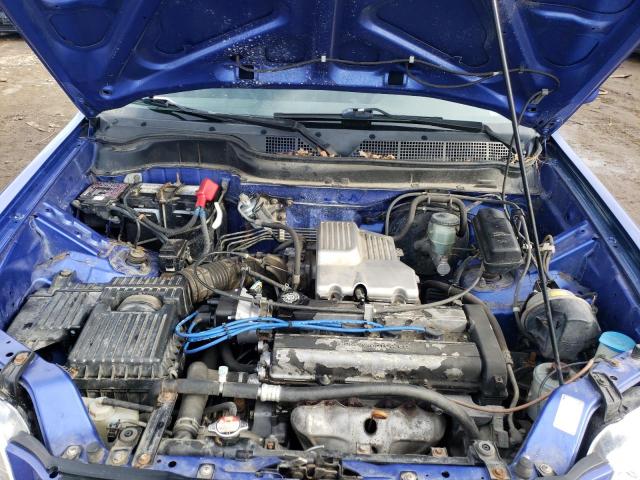 Photo 11 from auction – 2000 HONDA CR-V EX with VIN JHLRD1866YC046178