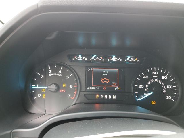 Photo 9 from auction – 2019 FORD F150 SUPER with VIN 1FTEW1EP9KFC15456