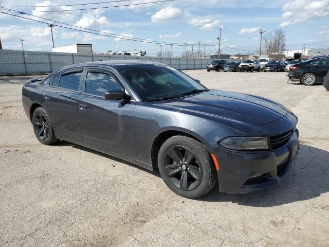 Photo 4 from auction – 2016 DODGE CHARGER SX with VIN 2C3CDXHGXGH165057