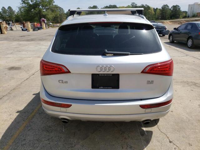 Photo 6 from auction – 2009 AUDI Q5 3.2 with VIN WA1KK78R69A024724