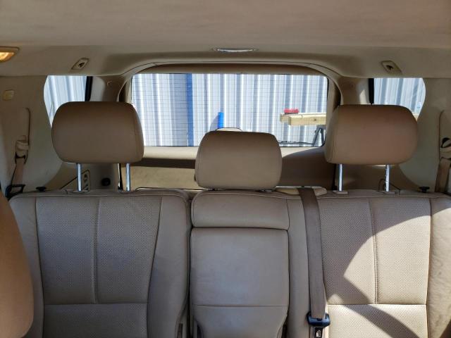 Photo 10 from auction – 2002 MERCEDES-BENZ ML 500 with VIN 4JGAB75E22A336589