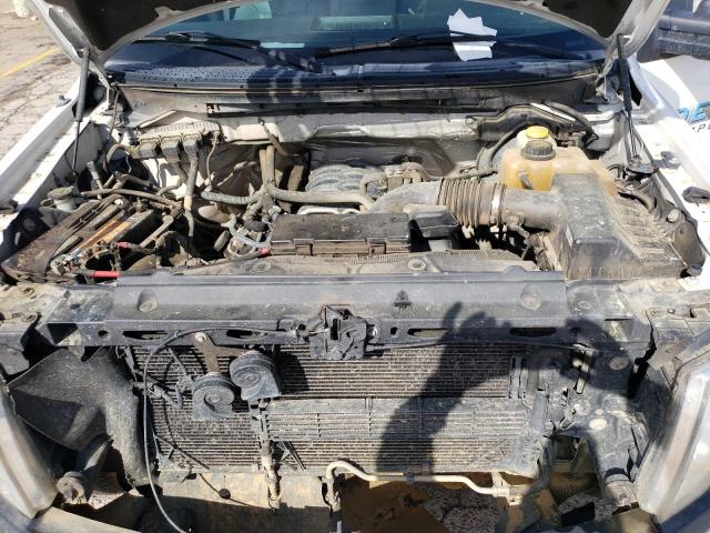 Photo 11 from auction – 2014 FORD F150 SUPER with VIN 1FTFW1EFXEFB93256