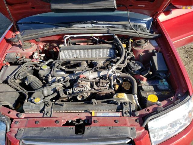 Photo 12 from auction – 2006 SUBARU FORESTER 2 with VIN JF1SG69686H721794
