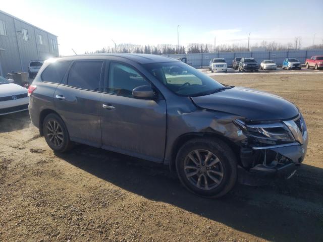Photo 4 from auction – 2015 NISSAN PATHFINDER with VIN 5N1AR2MM4FC657177