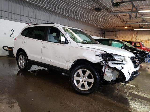 Photo 4 from auction – 2008 HYUNDAI SANTA FE with VIN 5NMSH13E58H217960