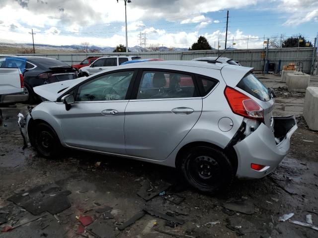 Photo 2 from auction – 2017 FORD FIESTA TIT with VIN 3FADP4FJXHM138891