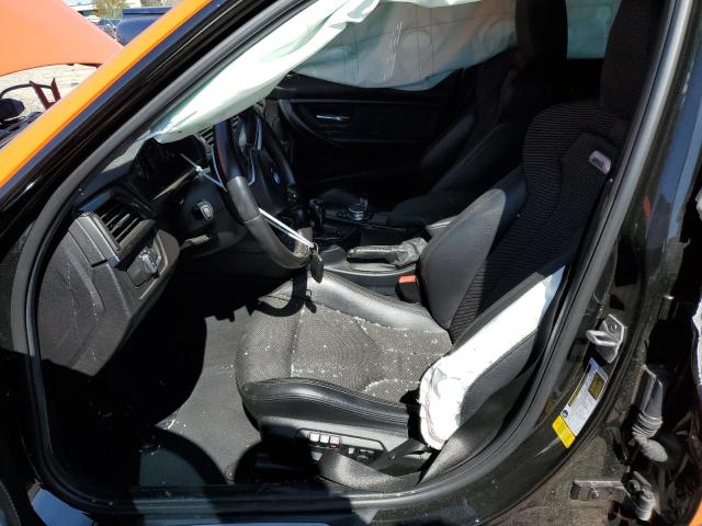 Photo 7 from auction – 2015 BMW M3 with VIN WBS3C9C50FP805537