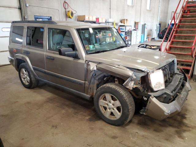 Photo 4 from auction – 2006 JEEP COMMANDER with VIN 1J8HG48N86C178812