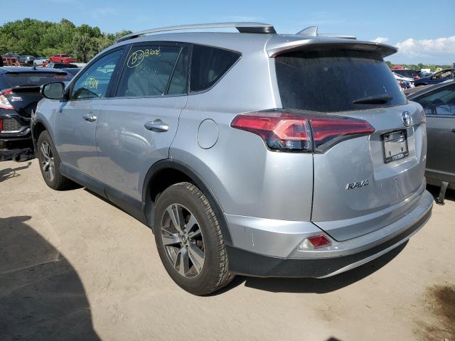 Photo 2 from auction – 2016 TOYOTA RAV4 XLE with VIN 2T3WFREV0GW298007