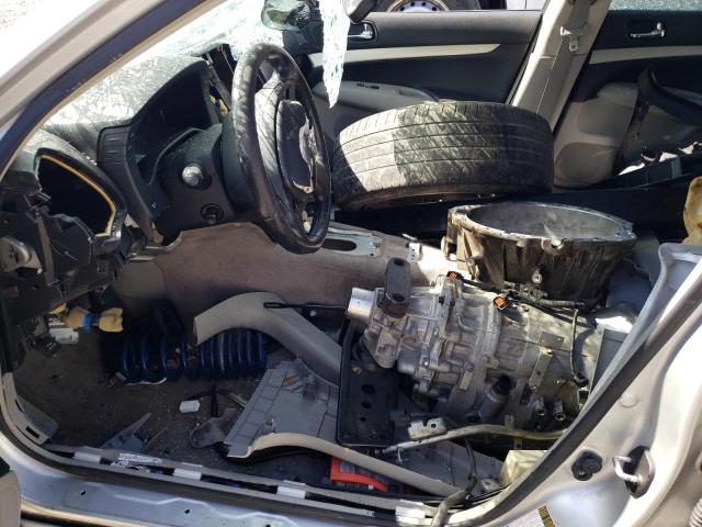 Photo 7 from auction – 2007 INFINITI G35 with VIN JNKBV61E07M714736