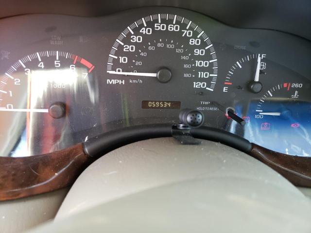 Photo 9 from auction – 2001 CHEVROLET MALIBU LS with VIN 1G1NE52J816269378