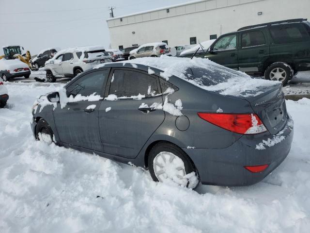 Photo 2 from auction – 2012 HYUNDAI ACCENT GLS with VIN KMHCT4AE4CU039561
