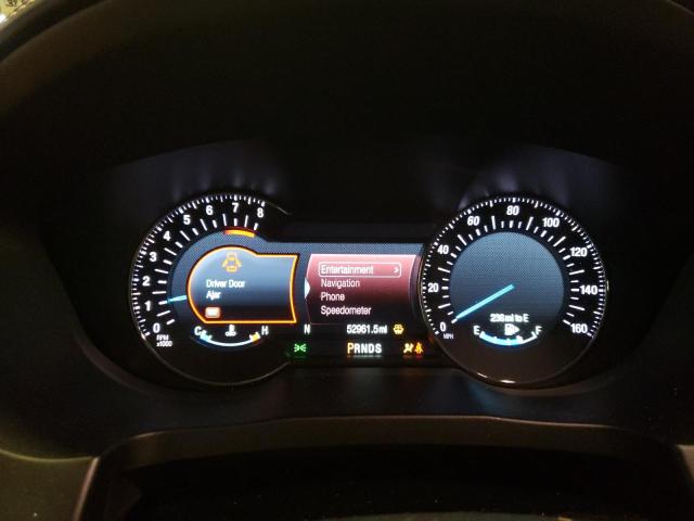 Photo 9 from auction – 2019 FORD EXPLORER P with VIN 1FM5K8HT7KGA95210