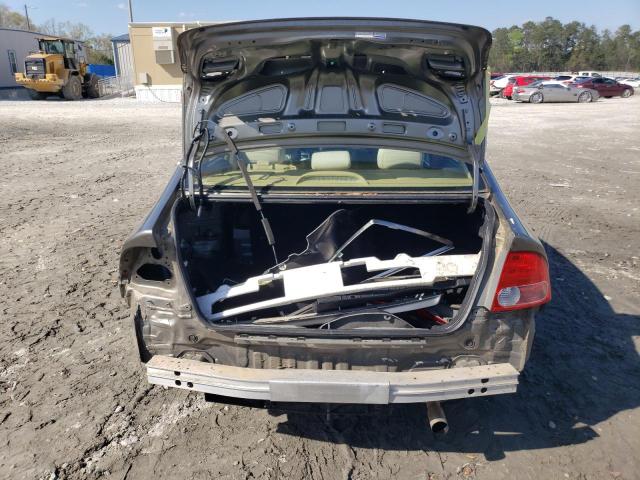 Photo 6 from auction – 2008 HONDA CIVIC HYBR with VIN JHMFA36218S019723