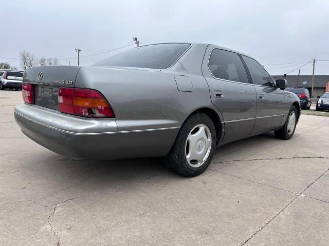 Photo 4 from auction – 1997 LEXUS LS 400 with VIN JT8BH28F6V0095420