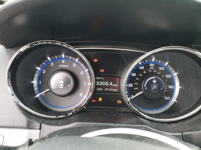 Photo 9 from auction – 2014 HYUNDAI SONATA GLS with VIN 5NPEB4AC2EH925325