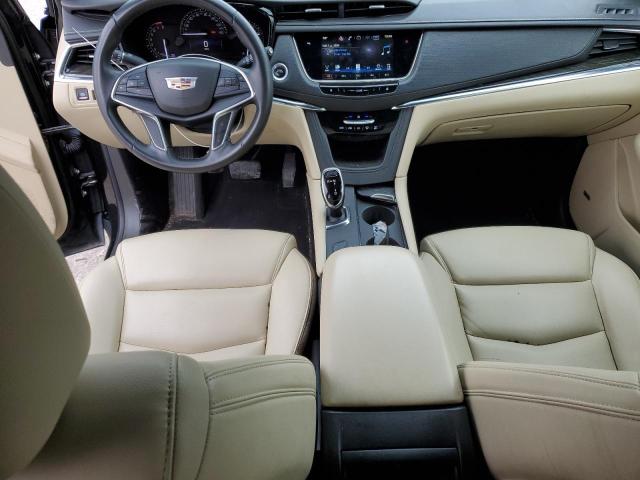 Photo 8 from auction – 2017 CADILLAC XT5 with VIN 1GYKNARS8HZ316185