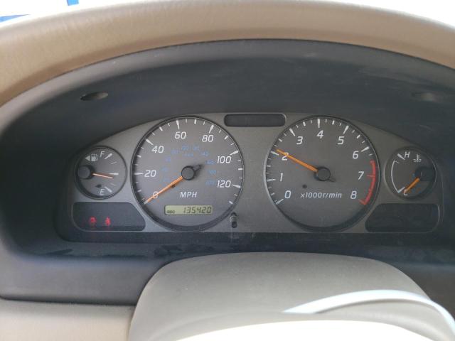 Photo 9 from auction – 2003 NISSAN SENTRA XE with VIN 3N1CB51D43L790337
