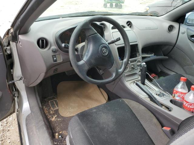 Photo 8 from auction – 2001 TOYOTA CELICA GT with VIN JTDDR32T410103620
