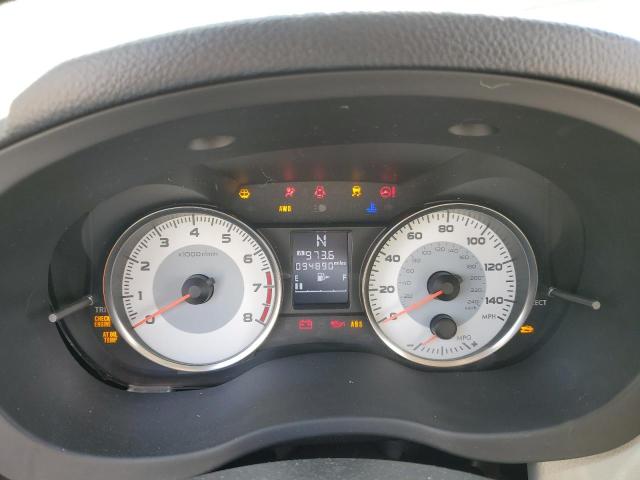 صورة رقم 9 من المزاد - 2013 SUBARU IMPREZA SP مع VIN JF1GPAS61D2891644