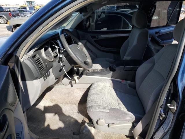 Photo 7 from auction – 2005 TOYOTA 4RUNNER SR with VIN JTEZU14R958030743