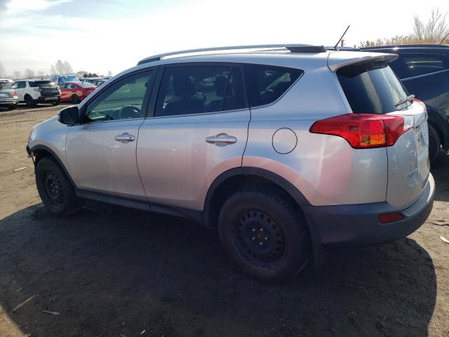 Photo 2 from auction – 2014 TOYOTA RAV4 XLE with VIN 2T3RFREV8EW127001