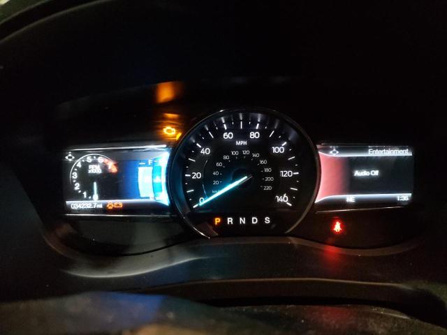 Photo 9 from auction – 2019 FORD EXPLORER X with VIN 1FM5K8D88KGA02518