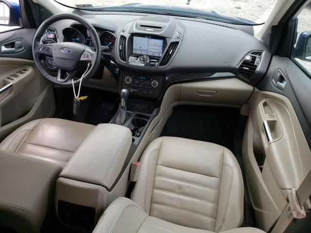 Photo 8 from auction – 2017 FORD ESCAPE TIT with VIN 1FMCU9J92HUD37773