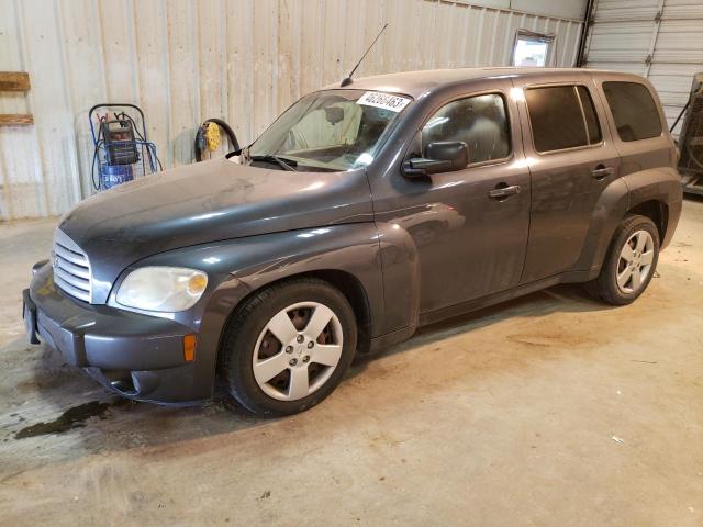 CHEVROLET HHR 2011 with VIN 3GNBAAFW0BS548798 - Photo from auction