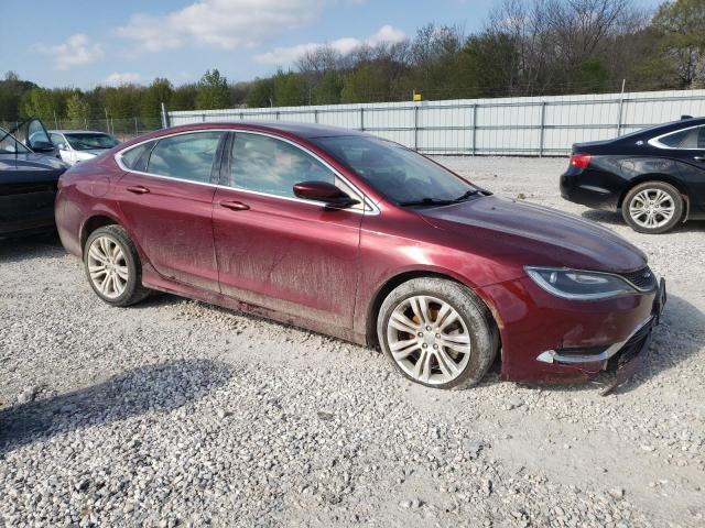 Photo 4 from auction – 2015 CHRYSLER 200 LIMITE with VIN 1C3CCCAB8FN672717
