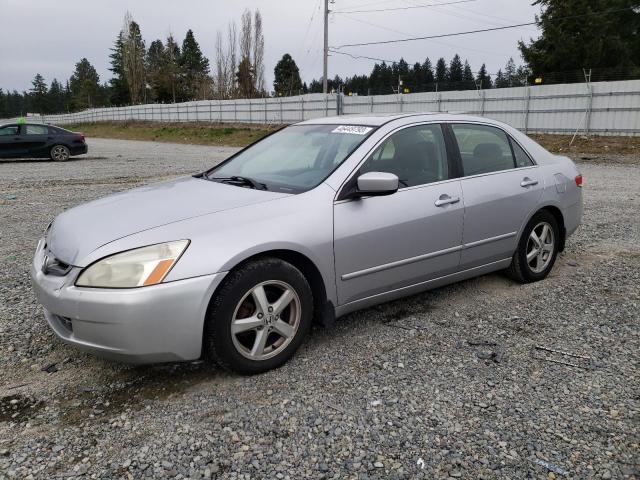 HONDA ACCORD EX 2004 with VIN JHMCM56744C015283 - Photo from auction