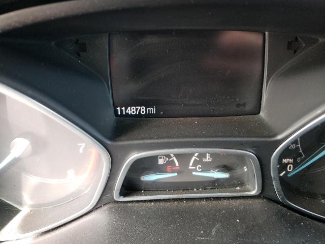 Photo 9 from auction – 2017 FORD ESCAPE S with VIN 1FMCU0F79HUE38392